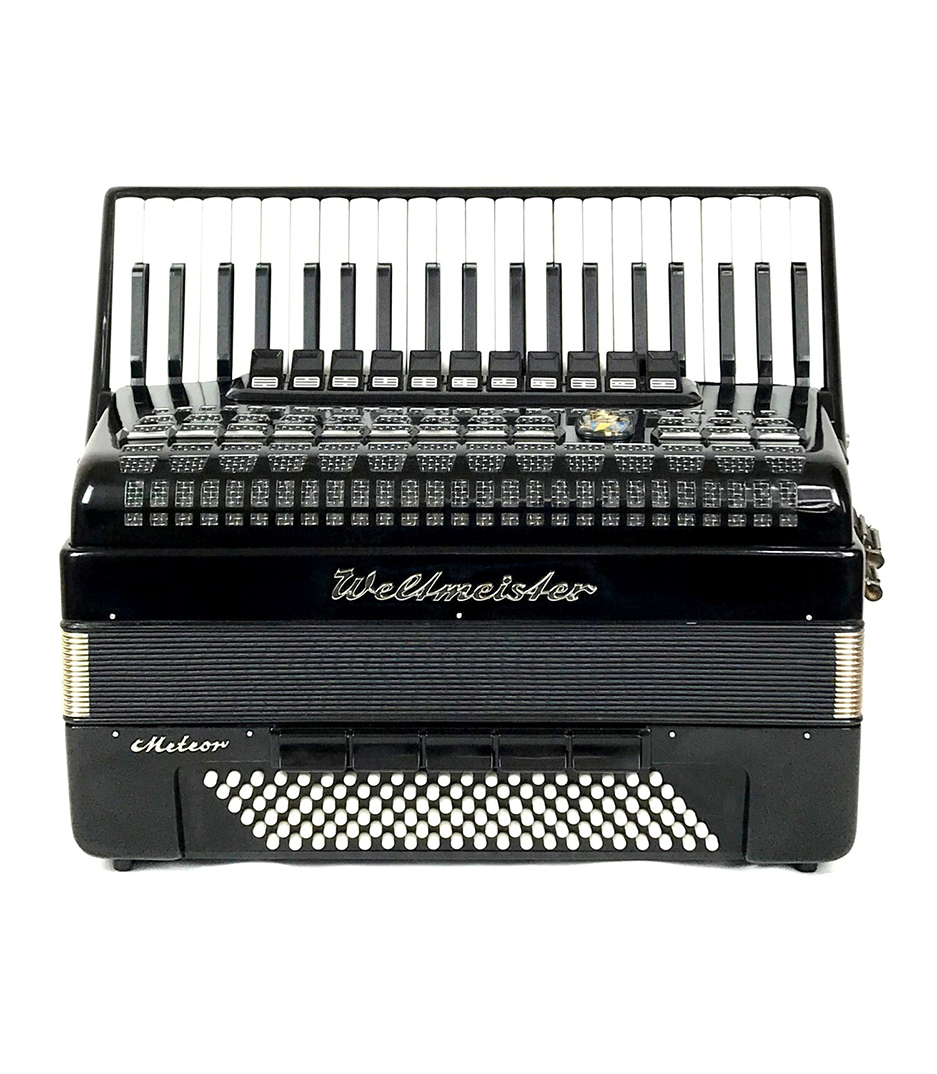 Weltmeister Meteor 120 bass Accordion